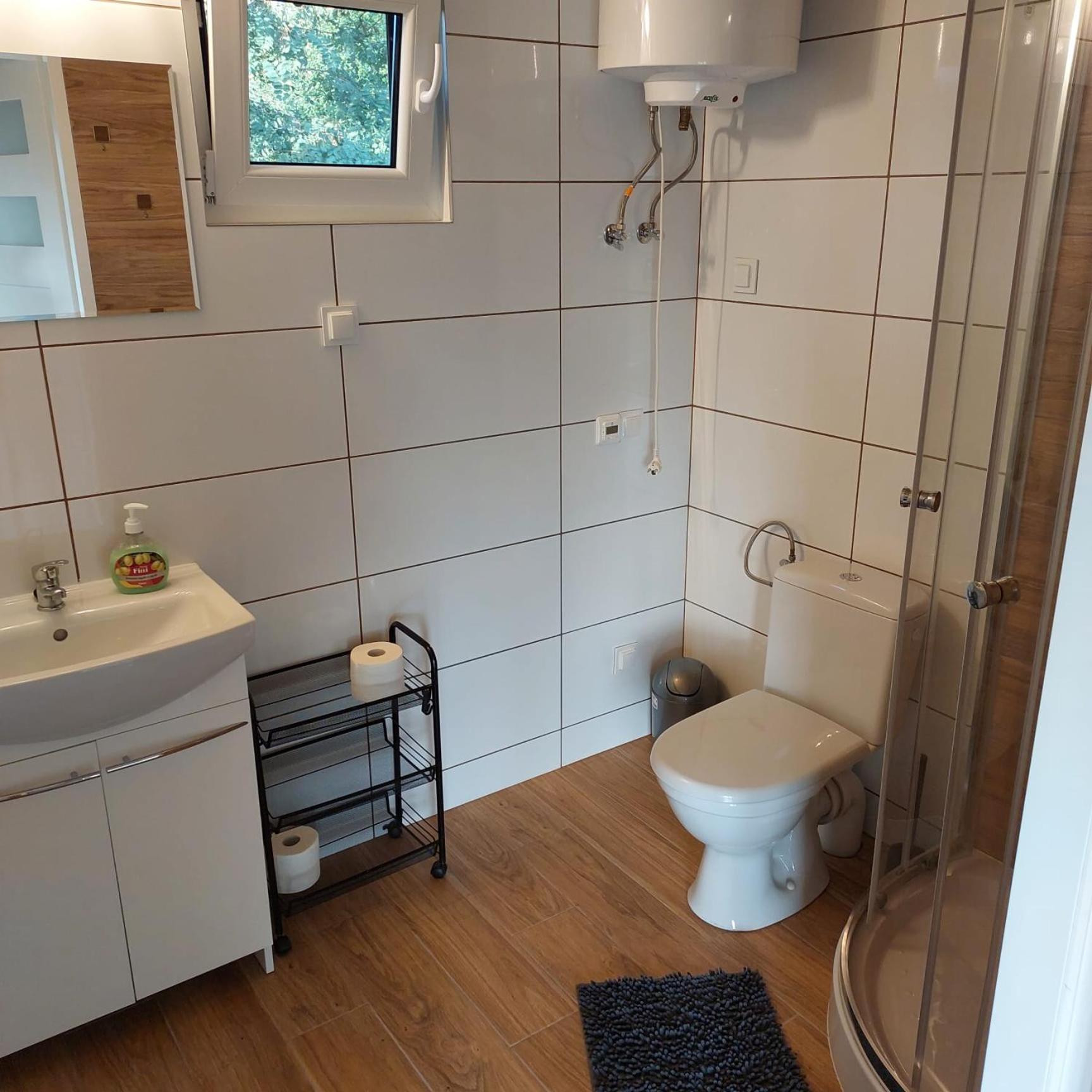 Domek Letniskowy Sloneczny Zakatek Frombork Luaran gambar