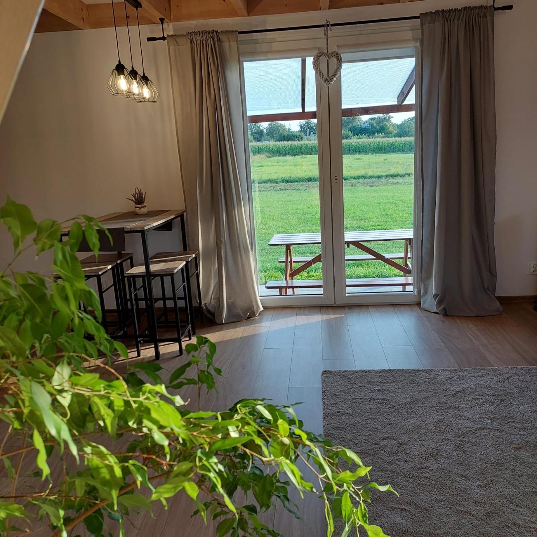 Domek Letniskowy Sloneczny Zakatek Frombork Luaran gambar